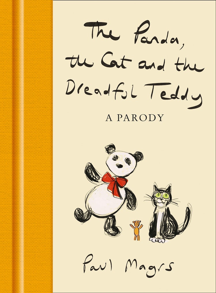 Cover image for The Panda, the Cat and the Dreadful Teddy: A Parody, isbn: 9780008491161