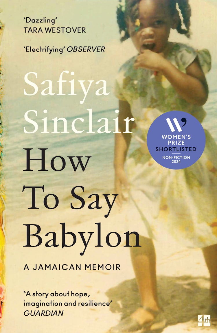 Cover image for How To Say Babylon: A Jamaican Memoir, isbn: 9780008491321
