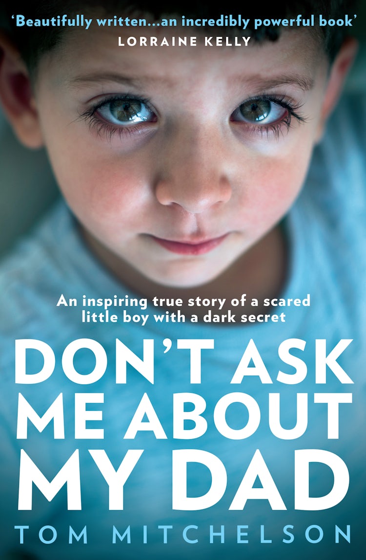 Cover image for Don’t Ask Me About My Dad: A Memoir of Love, Hate and Hope, isbn: 9780008491420