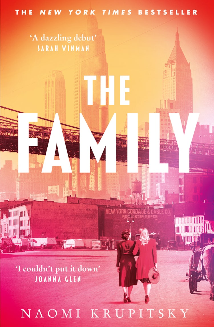 Cover image for The Family, isbn: 9780008491475