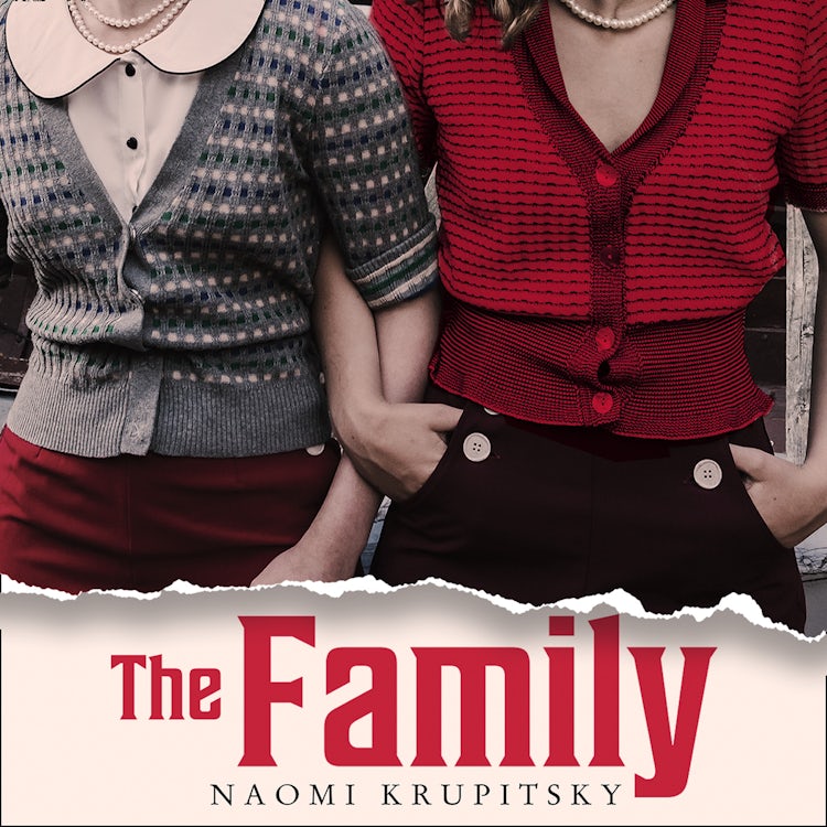 Cover image for The Family: The New York Times Bestseller, isbn: 9780008491482