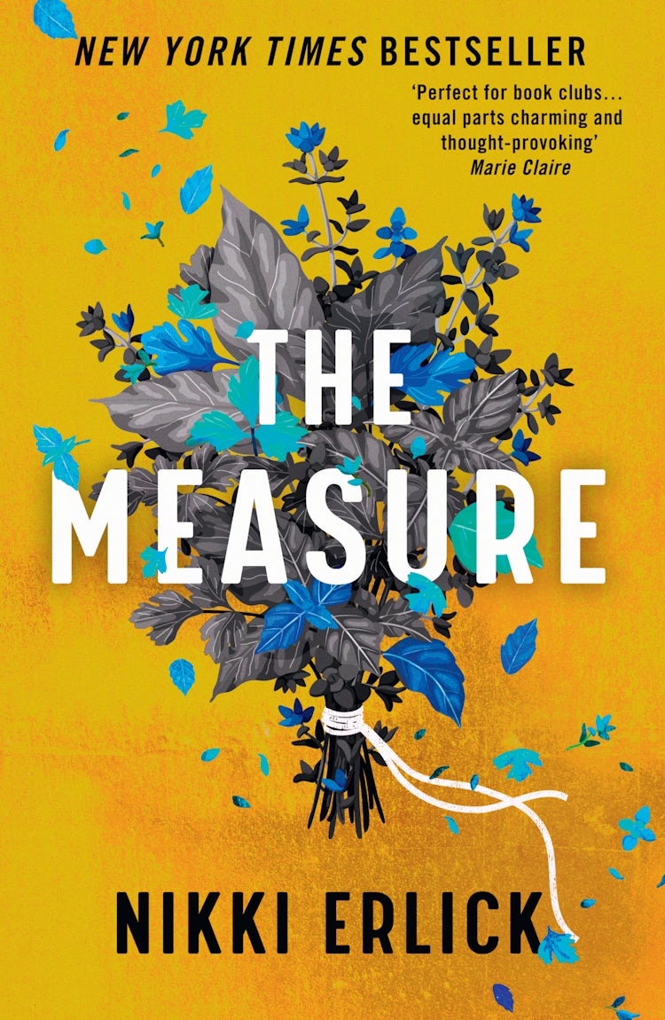 Cover image for The Measure, isbn: 9780008491536