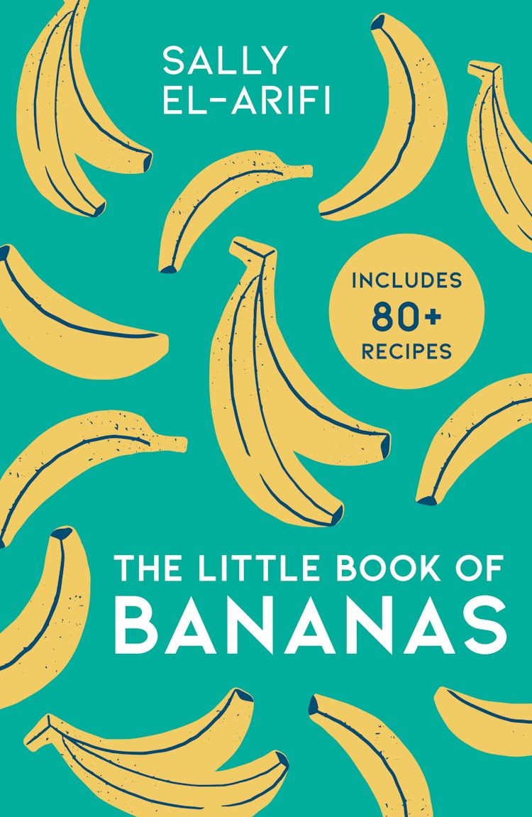 Cover image for The Little Book of Bananas, isbn: 9780008491826