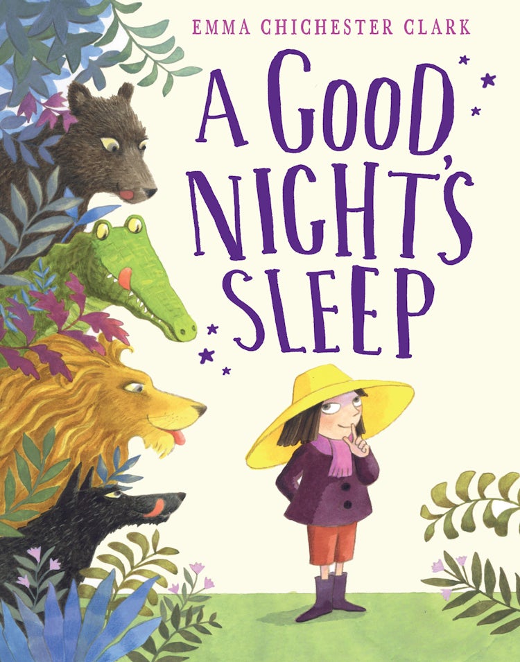 Cover image for A Good Night’s Sleep, isbn: 9780008491956
