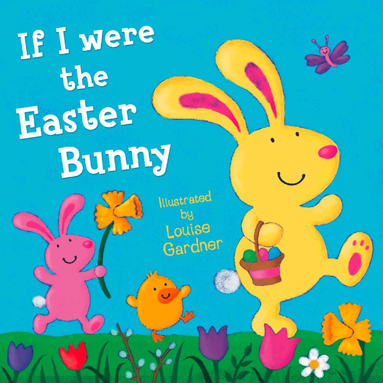 Cover image for If I Were the Easter Bunny, isbn: 9780008492137
