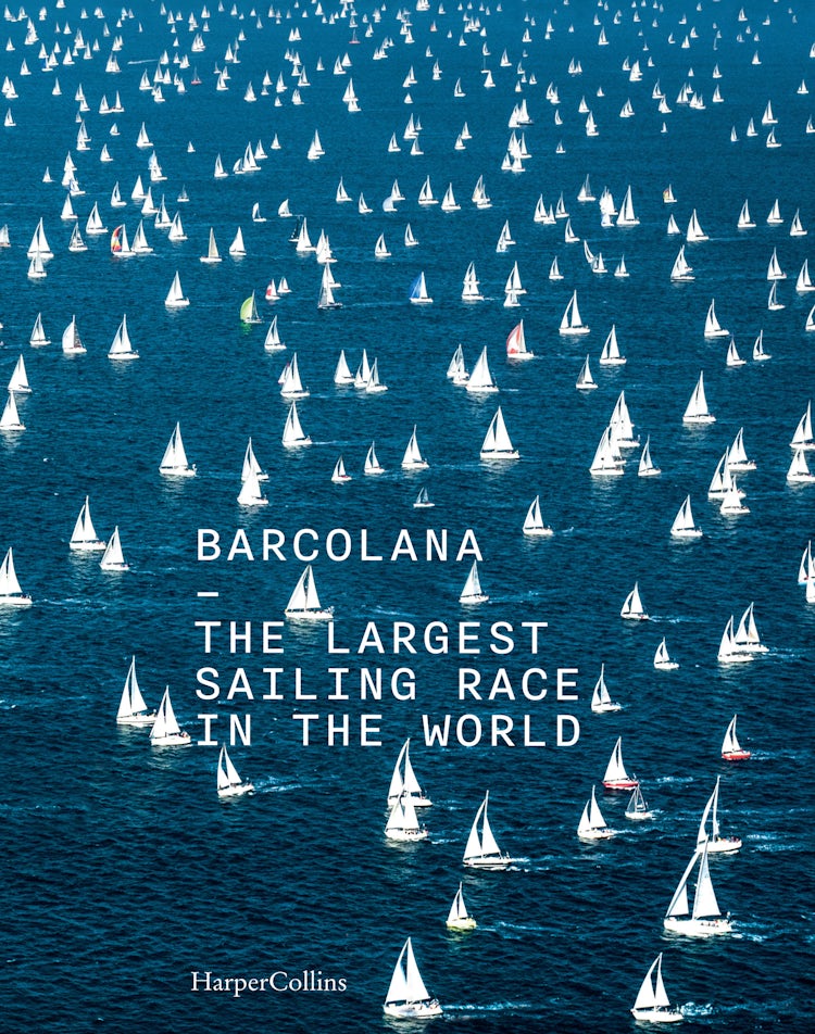 Cover image for Barcolana: The Largest Sailing Race in the World, isbn: 9780008492298