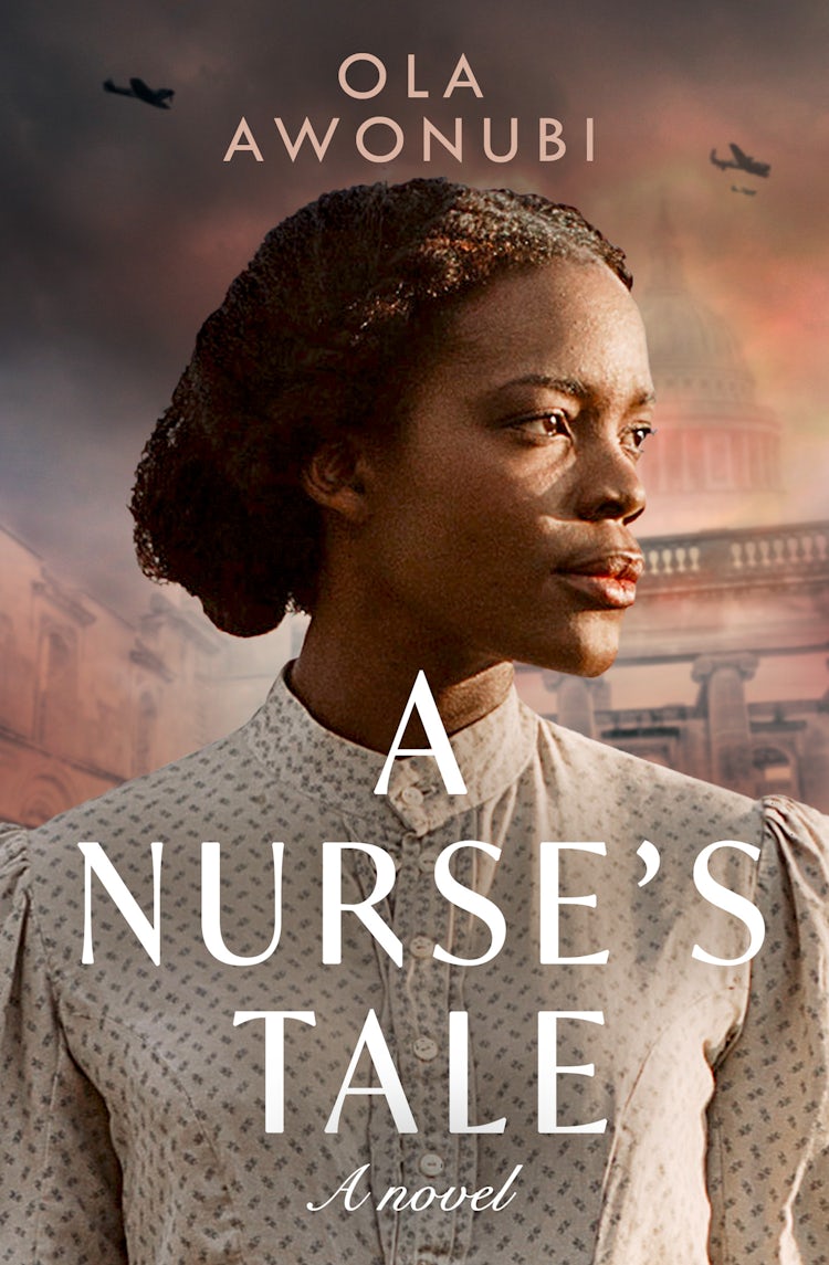 Cover image for A Nurse’s Tale, isbn: 9780008492328