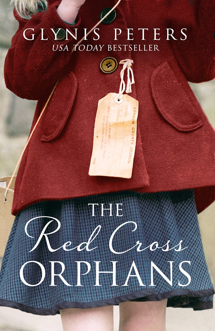 Cover image for The Red Cross Orphans (The Red Cross Orphans, Book 1), isbn: 9780008492373