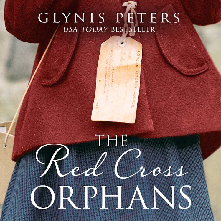 Cover image for The Red Cross Orphans: The heartbreaking and gripping World War 2 historical novel perfect for 2025 (The Red Cross Orphans, Book 1), isbn: 9780008492397