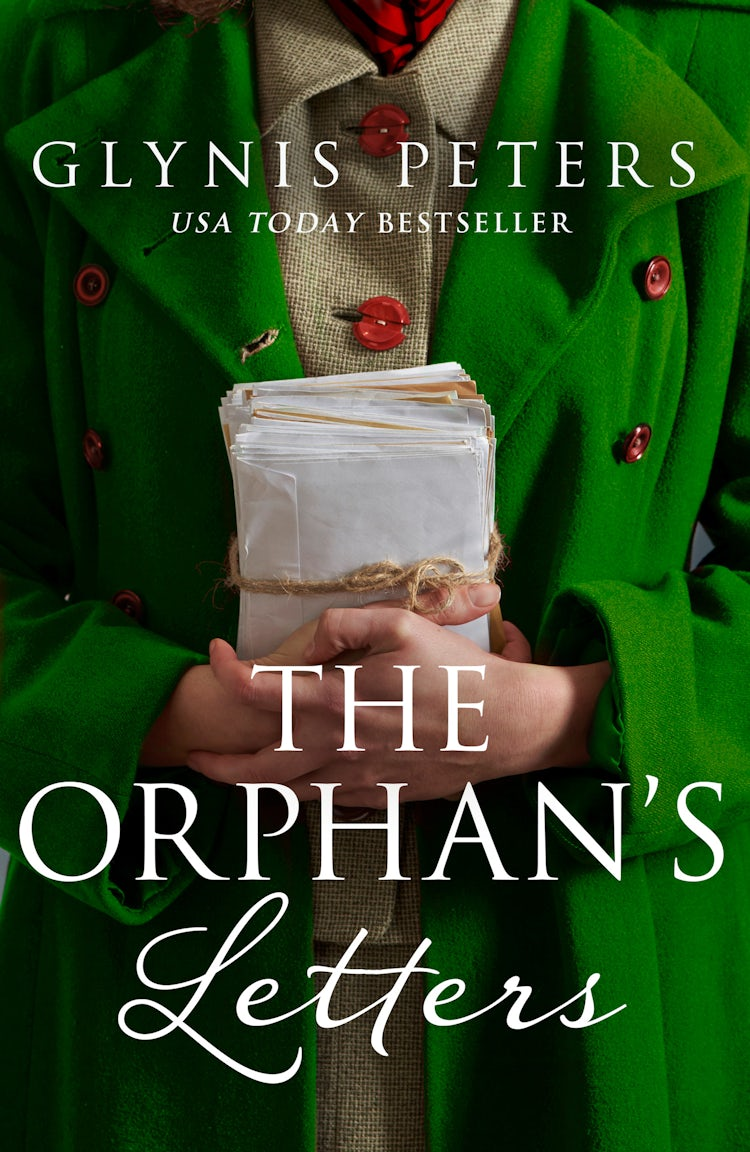Cover image for The Orphan’s Letters (The Red Cross Orphans, Book 2), isbn: 9780008492403