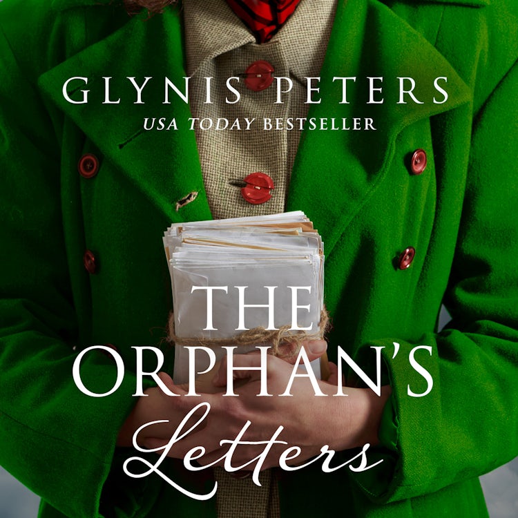 Cover image for The Orphan’s Letters: A gripping historical novel from the international bestselling author! (The Red Cross Orphans, Book 2), isbn: 9780008492427