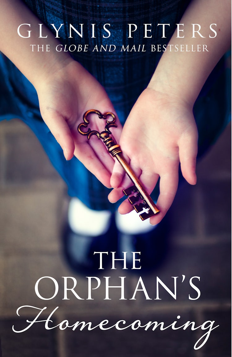 Cover image for The Orphan’s Homecoming (The Red Cross Orphans, Book 3), isbn: 9780008492434