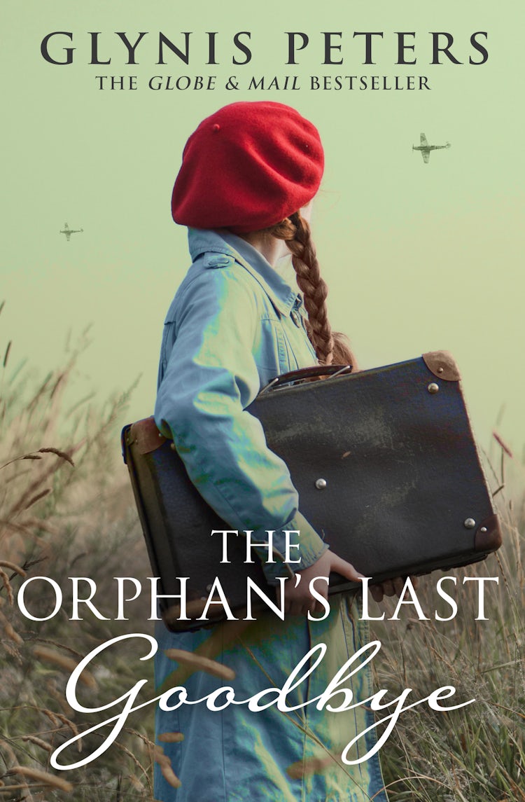 Cover image for The Orphan’s Last Goodbye (The Red Cross Orphans, Book 4), isbn: 9780008492465