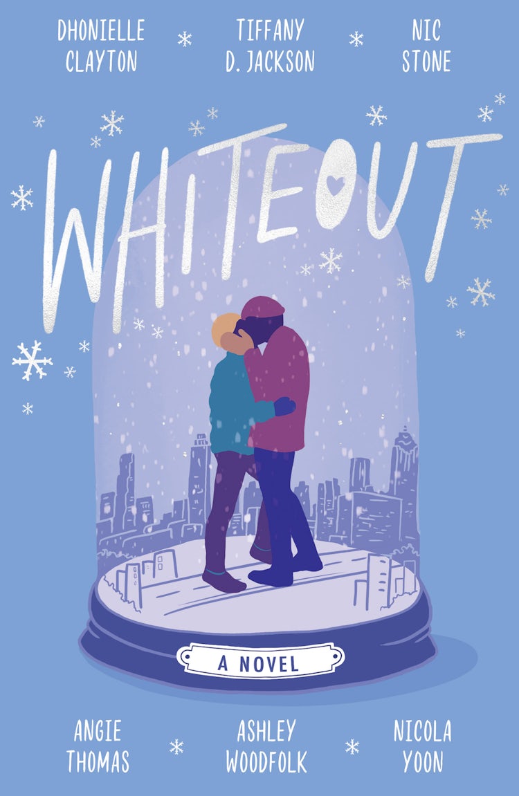 Cover image for Whiteout, isbn: 9780008493059