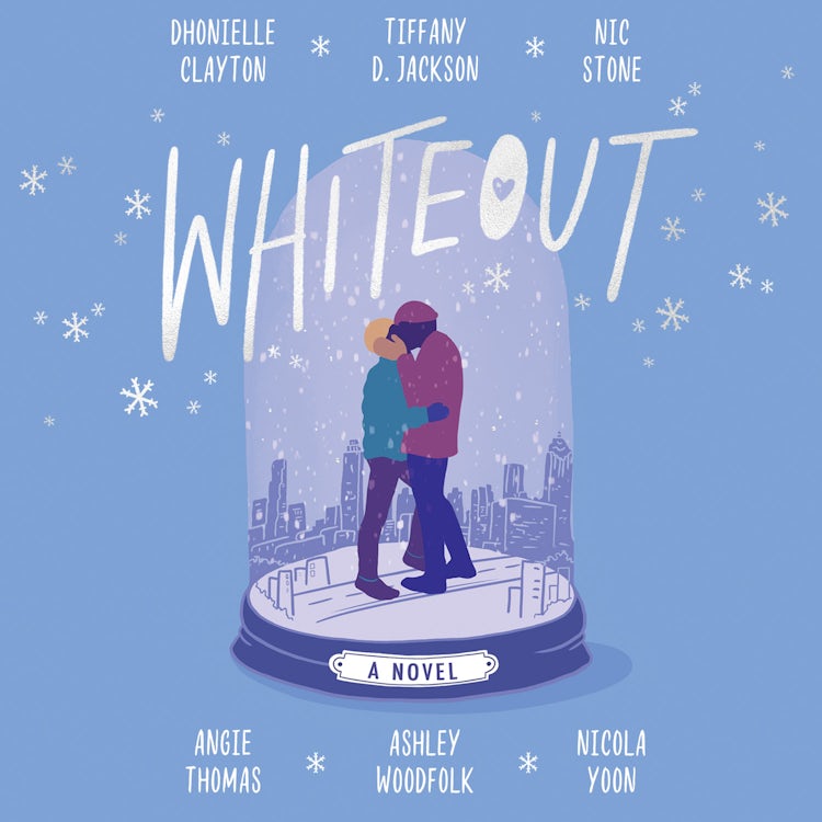 Cover image for Whiteout: The perfect YA feel-good romance for 2023 from the authors of New York Times bestseller, Blackout, isbn: 9780008493073