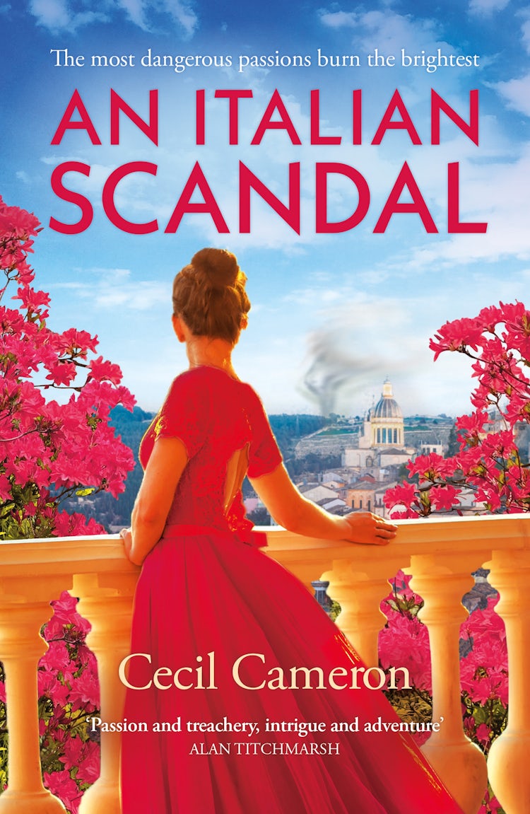 Cover image for An Italian Scandal, isbn: 9780008494001