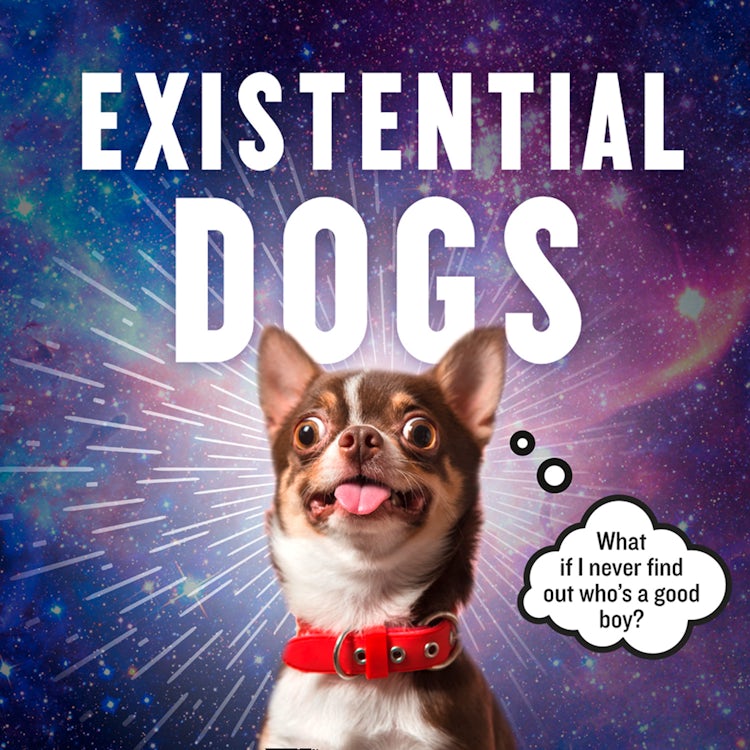 Cover image for Existential Dogs, isbn: 9780008494032