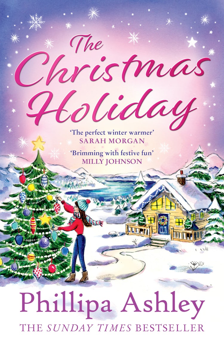 Cover image for The Christmas Holiday, isbn: 9780008494339