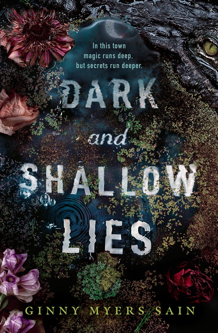Cover image for Dark and Shallow Lies, isbn: 9780008494780