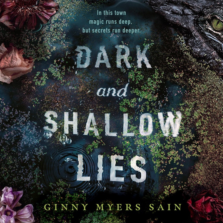 Cover image for Dark and Shallow Lies: Now a New York Times bestseller! A stunning, intense and atmospheric debut thriller for young adults. Perfect for fans of Where The Crawdads Sing., isbn: 9780008494803