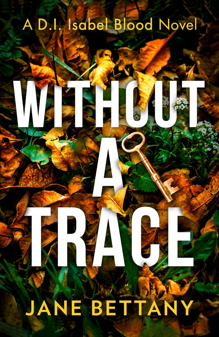 Cover image for Without a Trace (Detective Isabel Blood, Book 2), isbn: 9780008494810