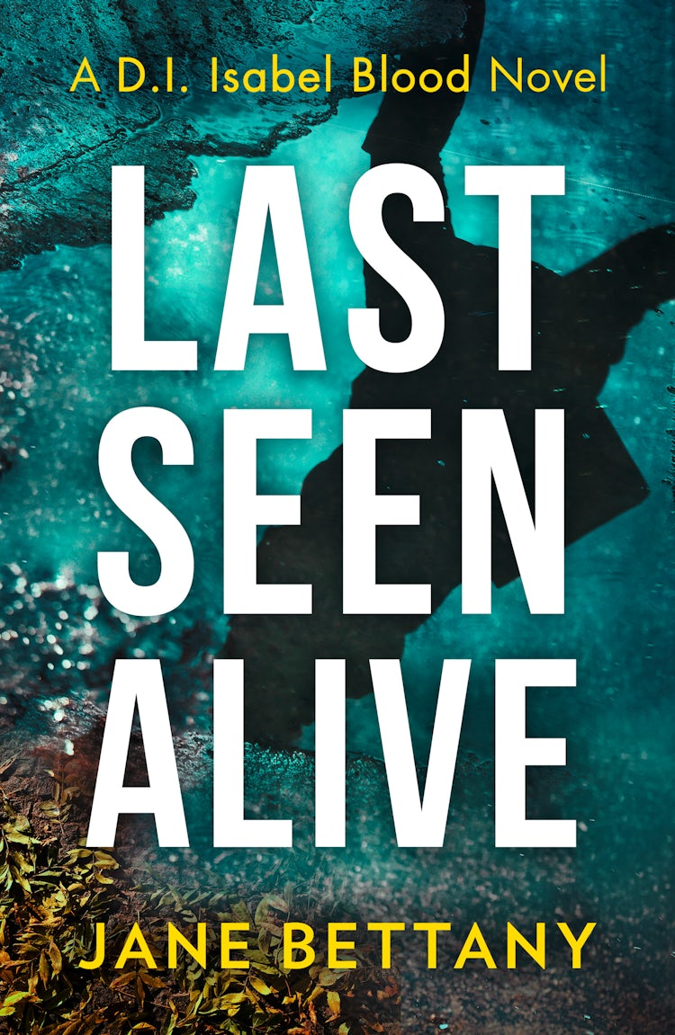 Cover image for Last Seen Alive (Detective Isabel Blood, Book 3), isbn: 9780008494841