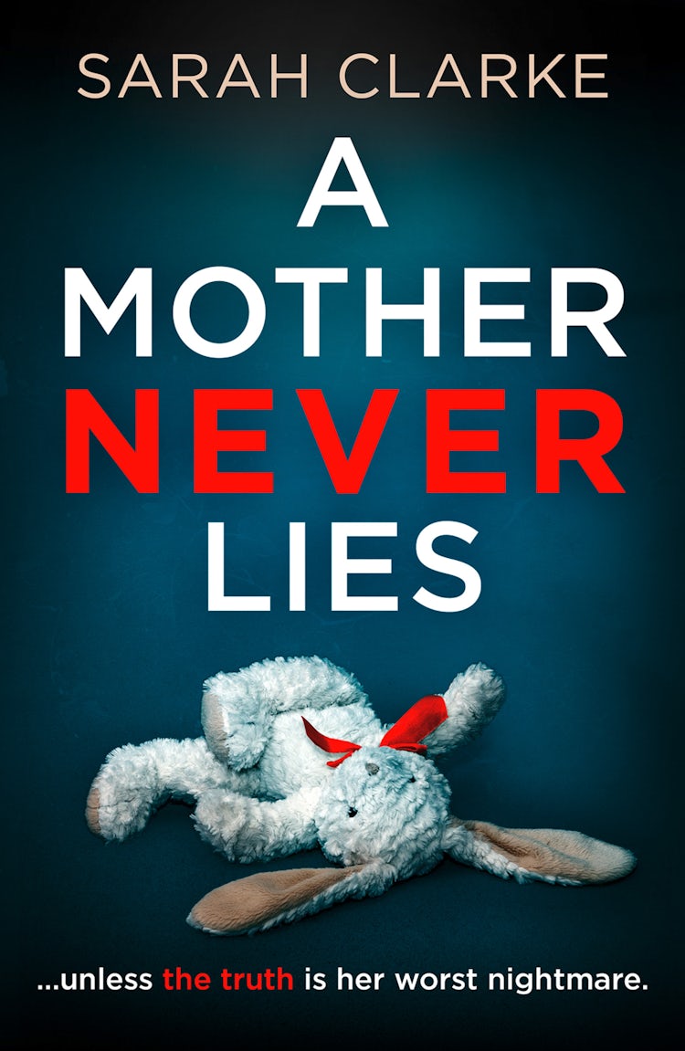 Cover image for A Mother Never Lies, isbn: 9780008494872