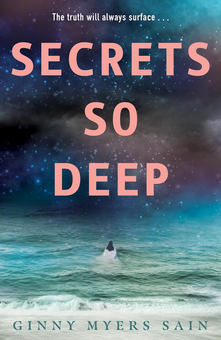 Cover image for Secrets So Deep, isbn: 9780008494902