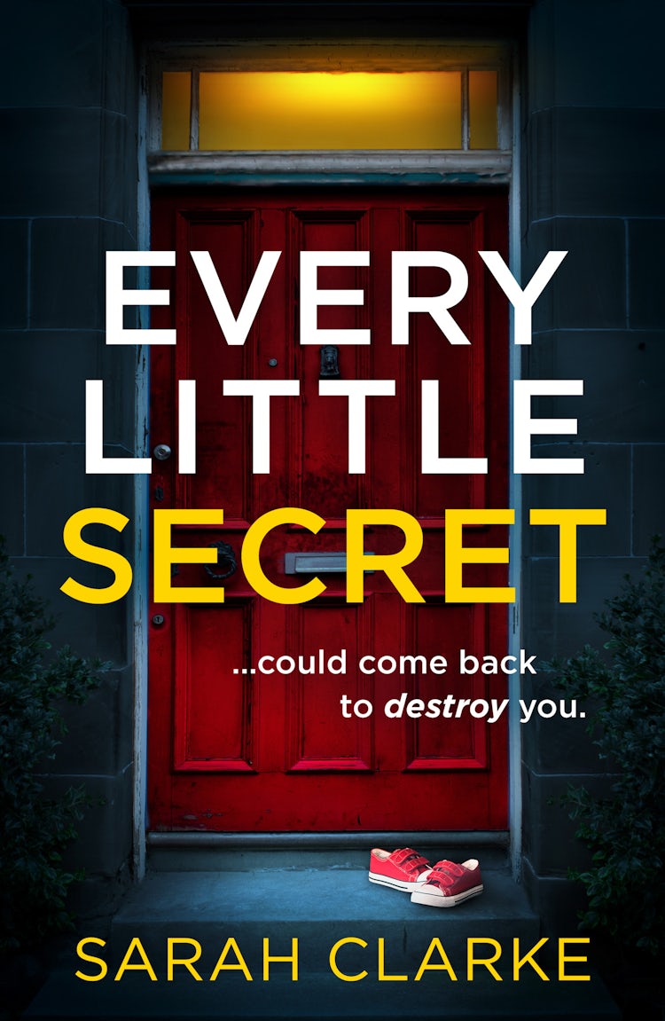 Cover image for Every Little Secret, isbn: 9780008494919