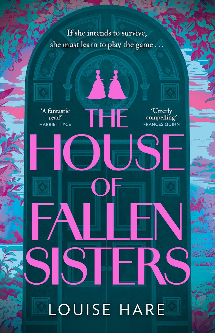 Cover image for The House of Fallen Sisters, isbn: 9780008495008