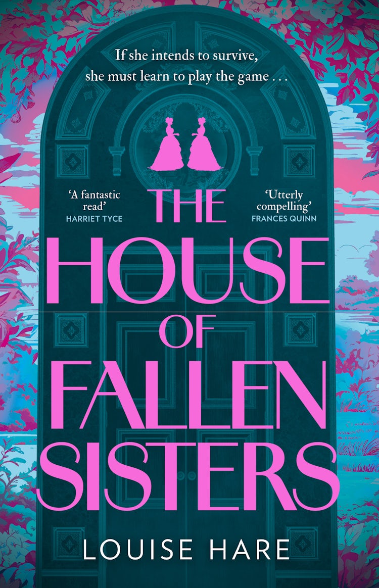 Cover image for The House of Fallen Sisters, isbn: 9780008495015