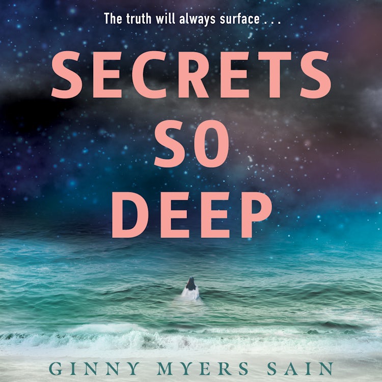 Cover image for Secrets So Deep: A darkly atmospheric paranormal thriller for young adults,dripping with secrets and mystery, new for 2022, isbn: 9780008495053
