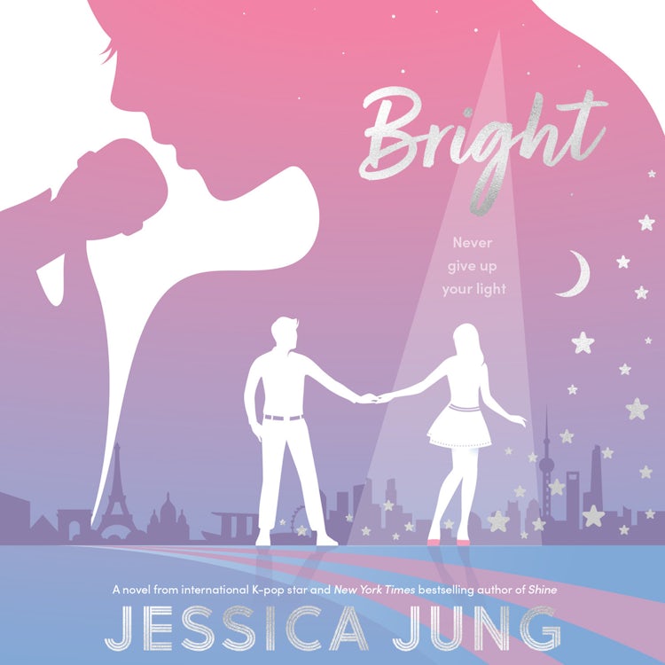Cover image for BRIGHT, isbn: 9780008495220