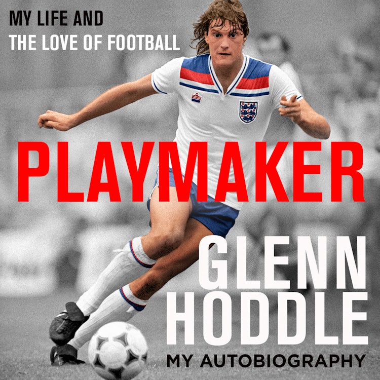 Cover image for Playmaker: My Life and the Love of Football, isbn: 9780008495367