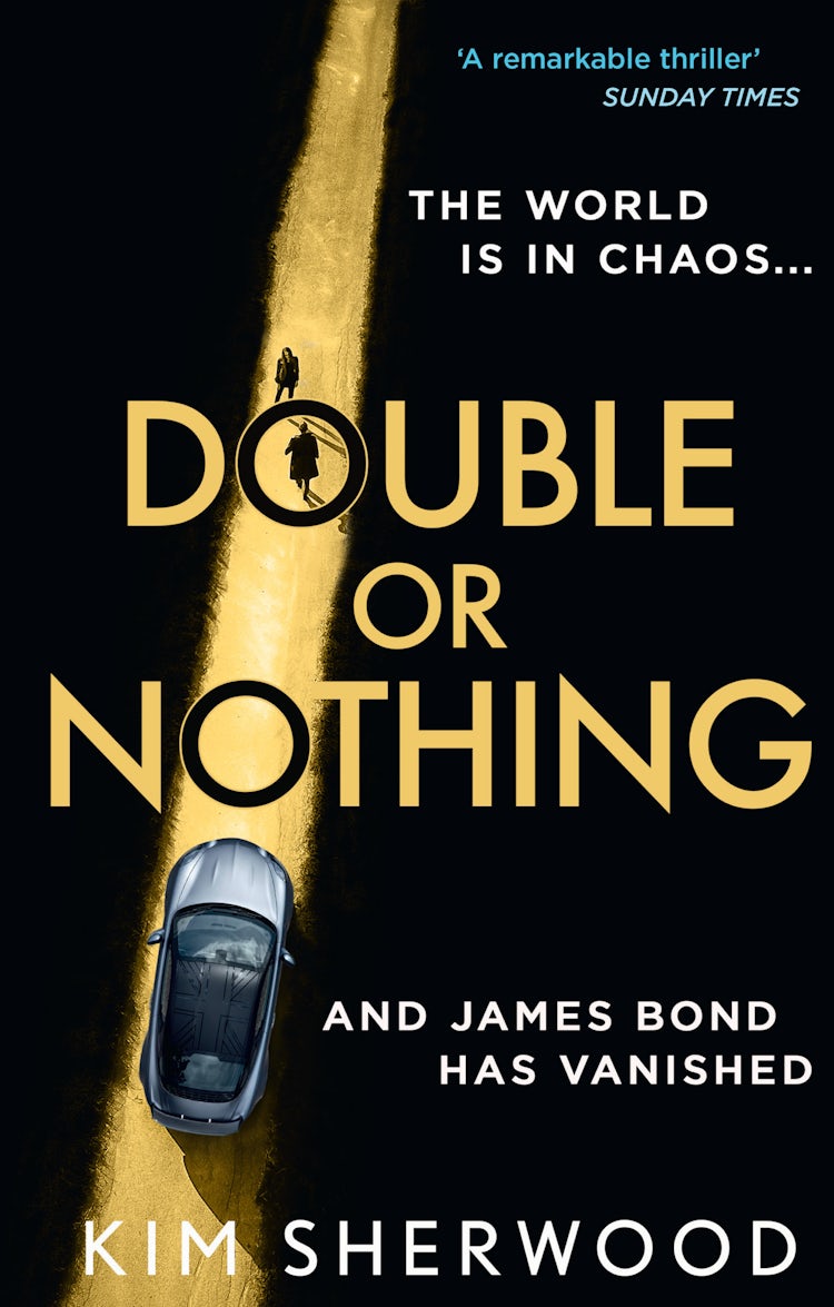 Cover image for Double or Nothing (Double O, Book 1), isbn: 9780008495404