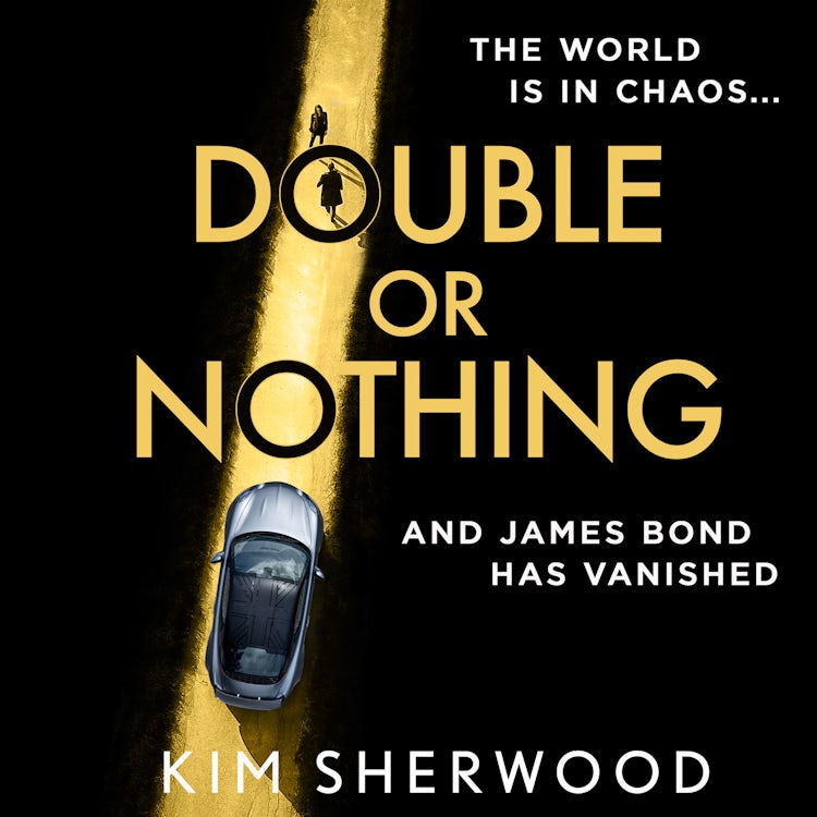 Cover image for Double or Nothing: An explosive spy thriller novel, blowing the world of James Bond wide open! (Latest official 007) (Double O, Book 1), isbn: 9780008495411