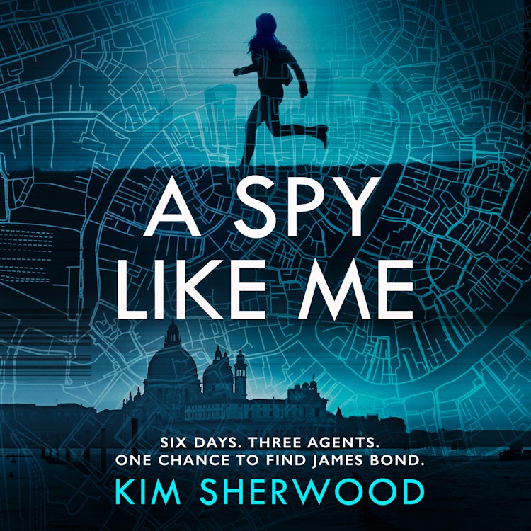 Cover image for A Spy Like Me: A heart-pounding international spy action thriller set in the world of James Bond which will leave you on the edge of your seat! (Double O, Book 2), isbn: 9780008495466