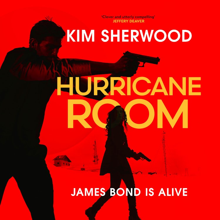 Cover image for Hurricane Room: A perfect international spy action crime thriller set in the world of James Bond (Double O, Book 3), isbn: 9780008495510