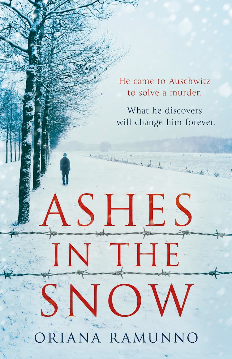 Cover image for Ashes in the Snow (Hugo Fischer, Book 1), isbn: 9780008495558
