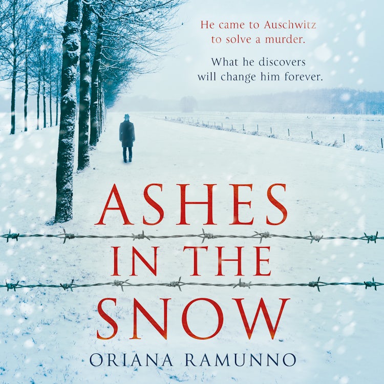 Cover image for Ashes in the Snow: The stunning historical crime thriller mystery debut set in Auschwitz in World War 2 (Hugo Fischer, Book 1), isbn: 9780008495565