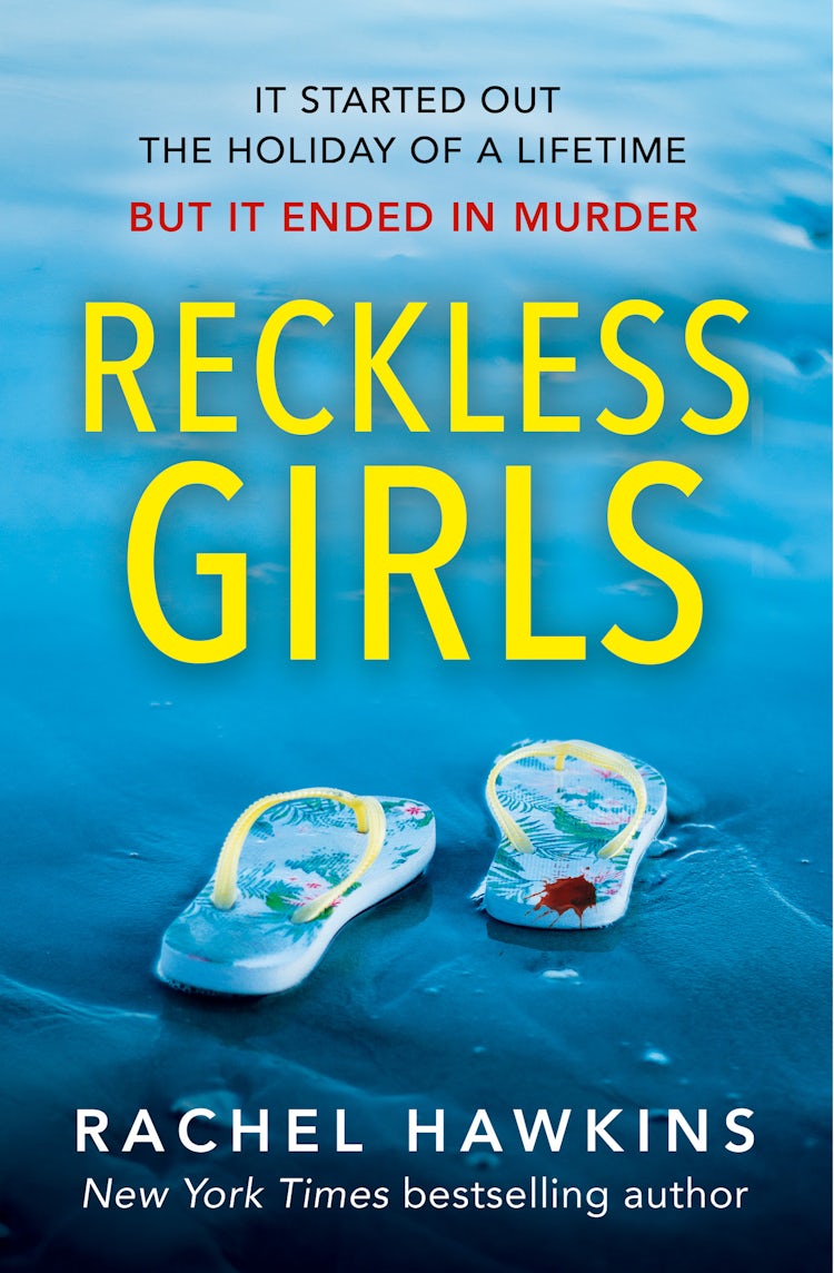 Cover image for Reckless Girls, isbn: 9780008495589