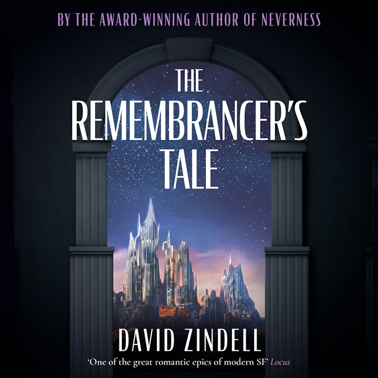 Cover image for The Remembrancer’s Tale, isbn: 9780008495718