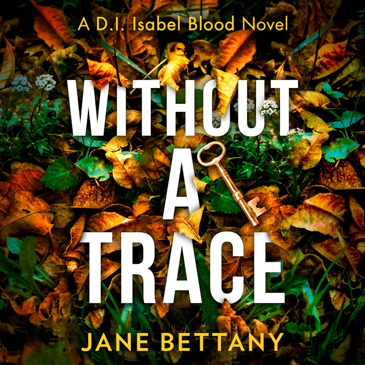 Cover image for Without a Trace: An unputdownable murder mystery novel, perfect for all crime thriller fans! (Detective Isabel Blood, Book 2), isbn: 9780008495770
