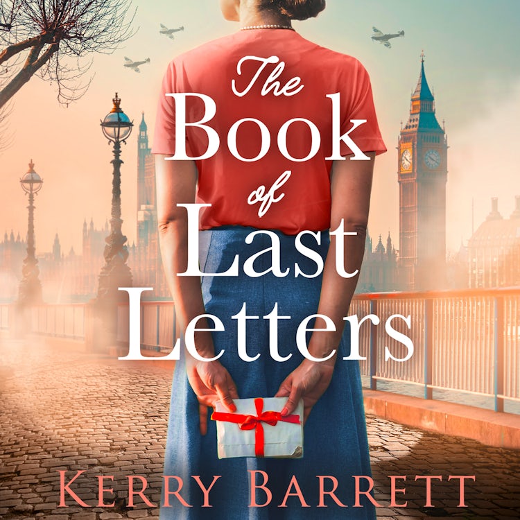 Cover image for The Book of Last Letters: Unforgettable WW2 historical fiction full of romance, isbn: 9780008495800