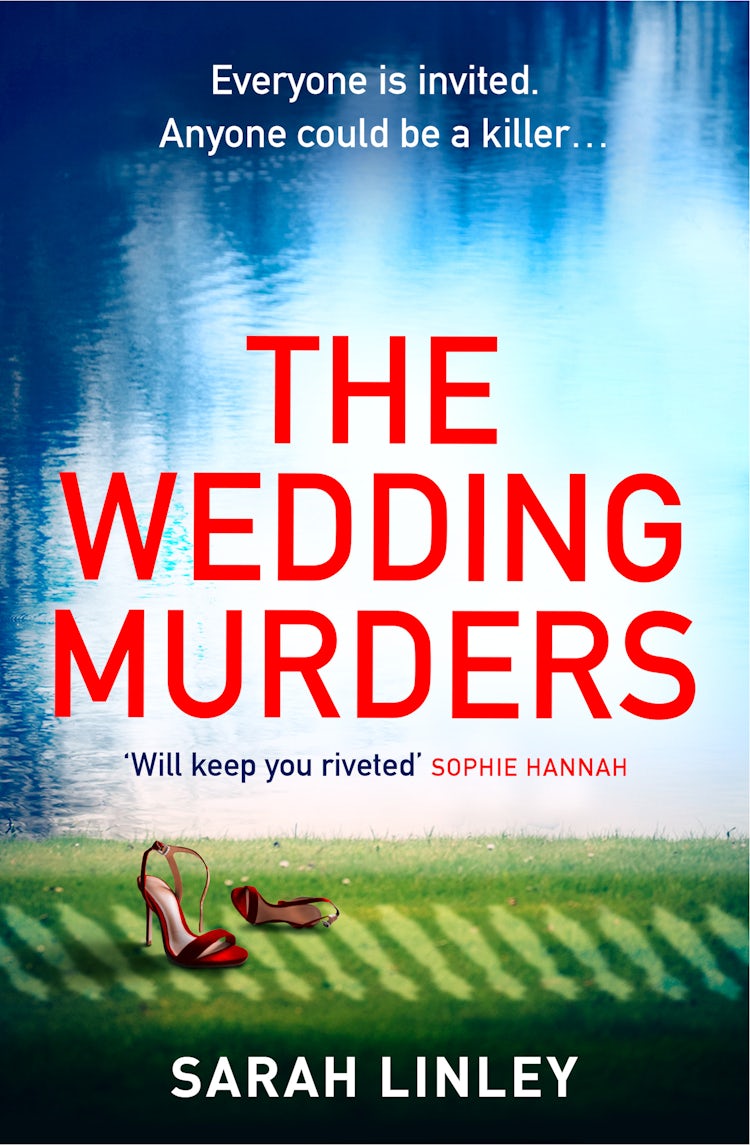 Cover image for The Wedding Murders, isbn: 9780008495824