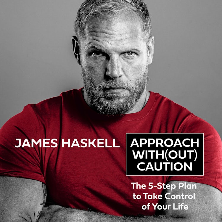 Cover image for Approach Without Caution: The 5-Step Plan to Take Control of Your Life, isbn: 9780008495879