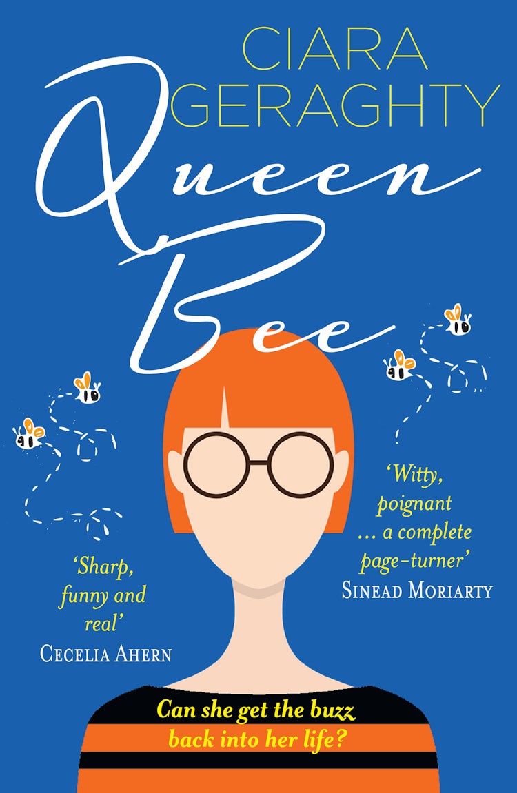 Cover image for Queen Bee, isbn: 9780008496463
