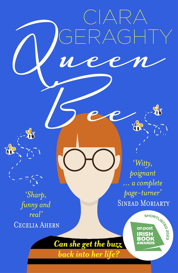 Cover image for Queen Bee, isbn: 9780008496487