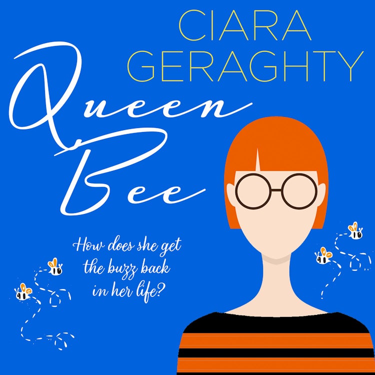 Cover image for Queen Bee: Shortlisted for the Irish Book Awards. The relatable, sharp and funny new novel on menopause, midlife and family from the bestselling author, isbn: 9780008496494