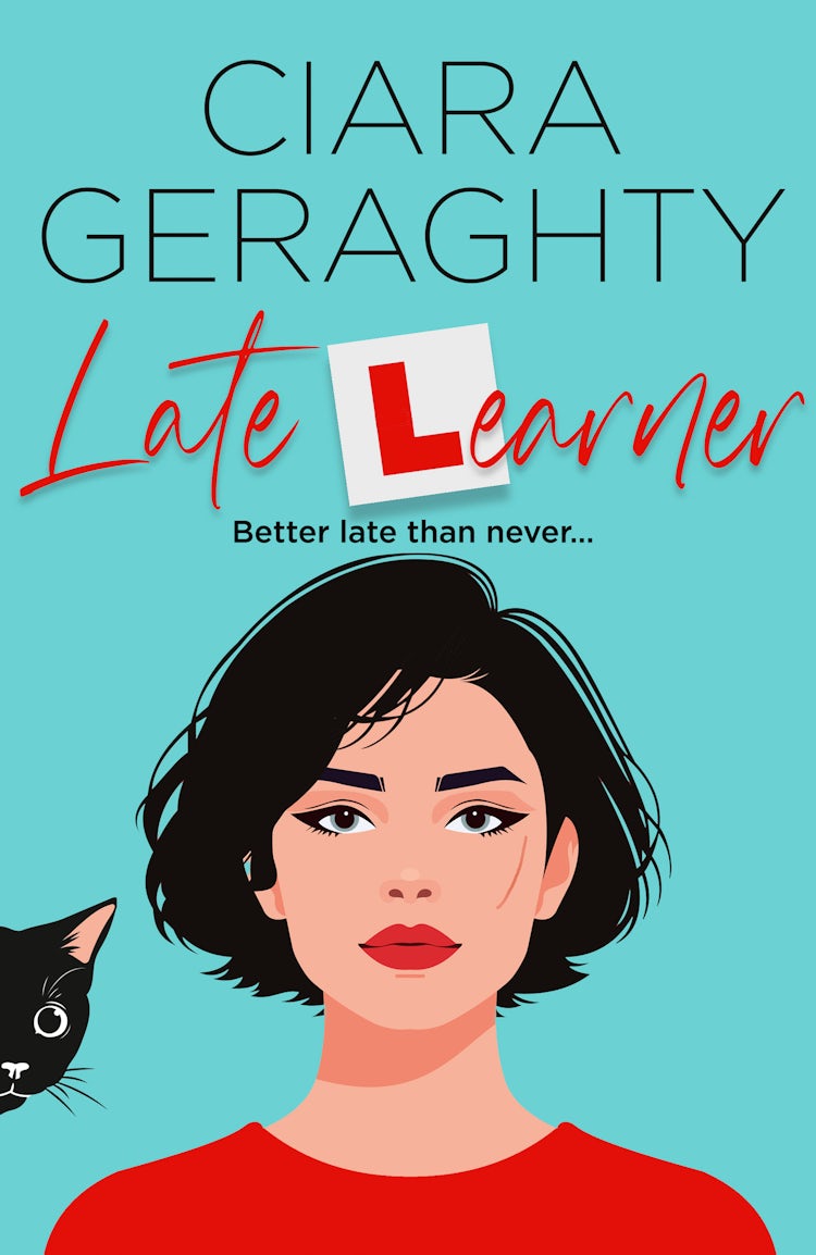 Cover image for Late Learner, isbn: 9780008496517